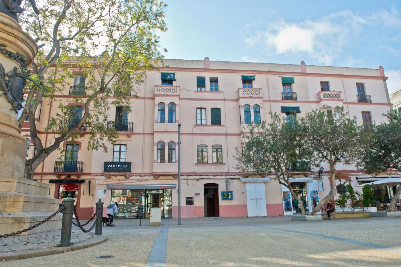 Ibiza Boutique Guest House Eksteriør billede