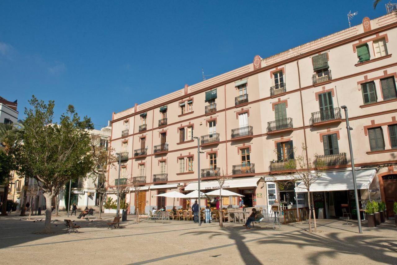 Ibiza Boutique Guest House Eksteriør billede