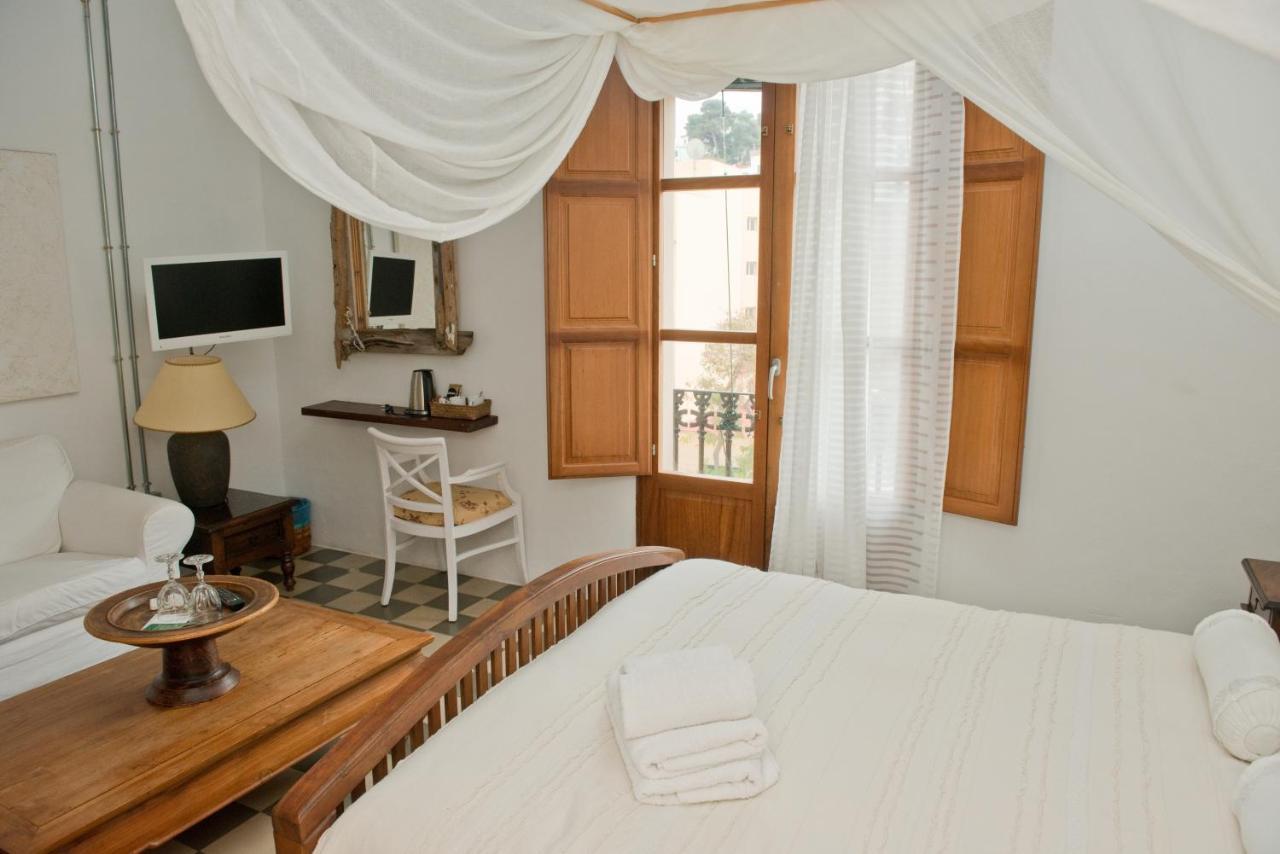 Ibiza Boutique Guest House Eksteriør billede
