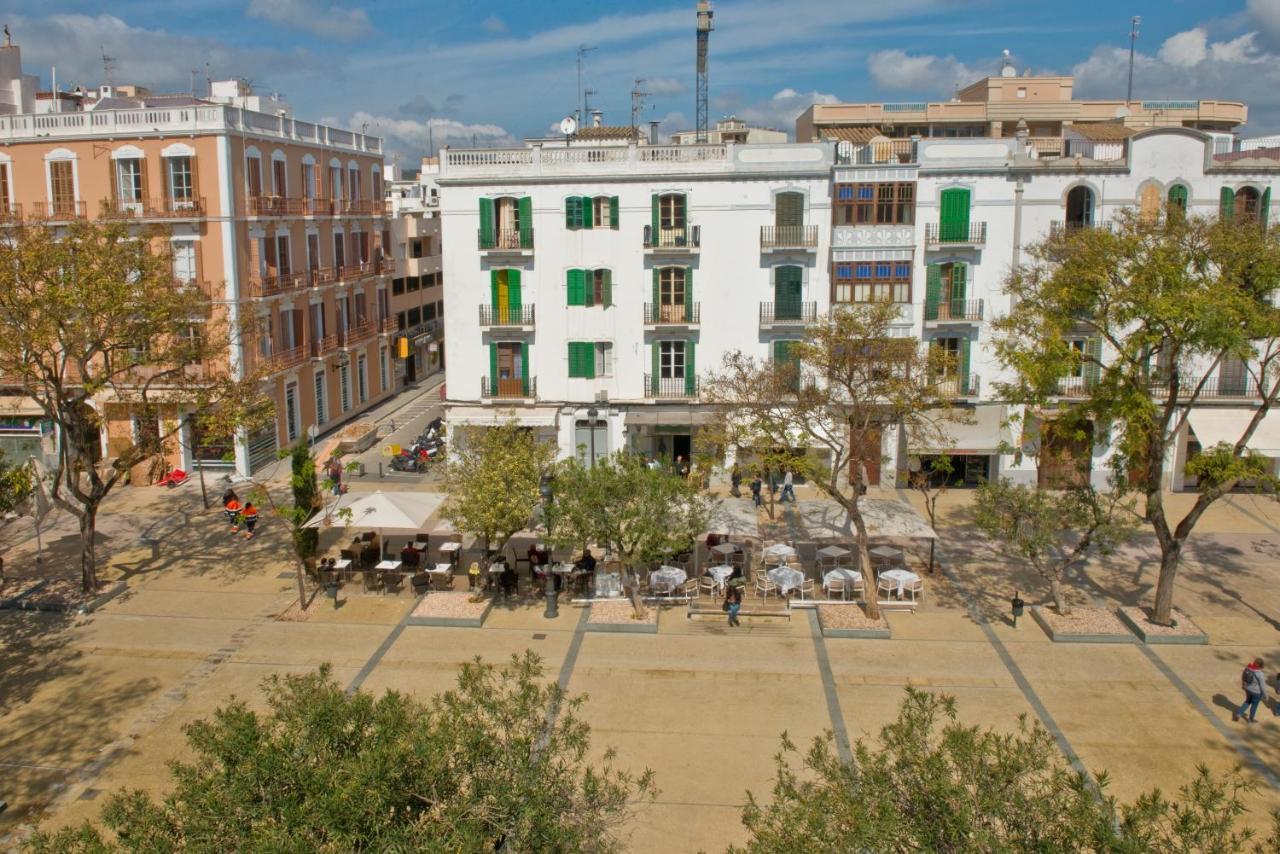 Ibiza Boutique Guest House Eksteriør billede