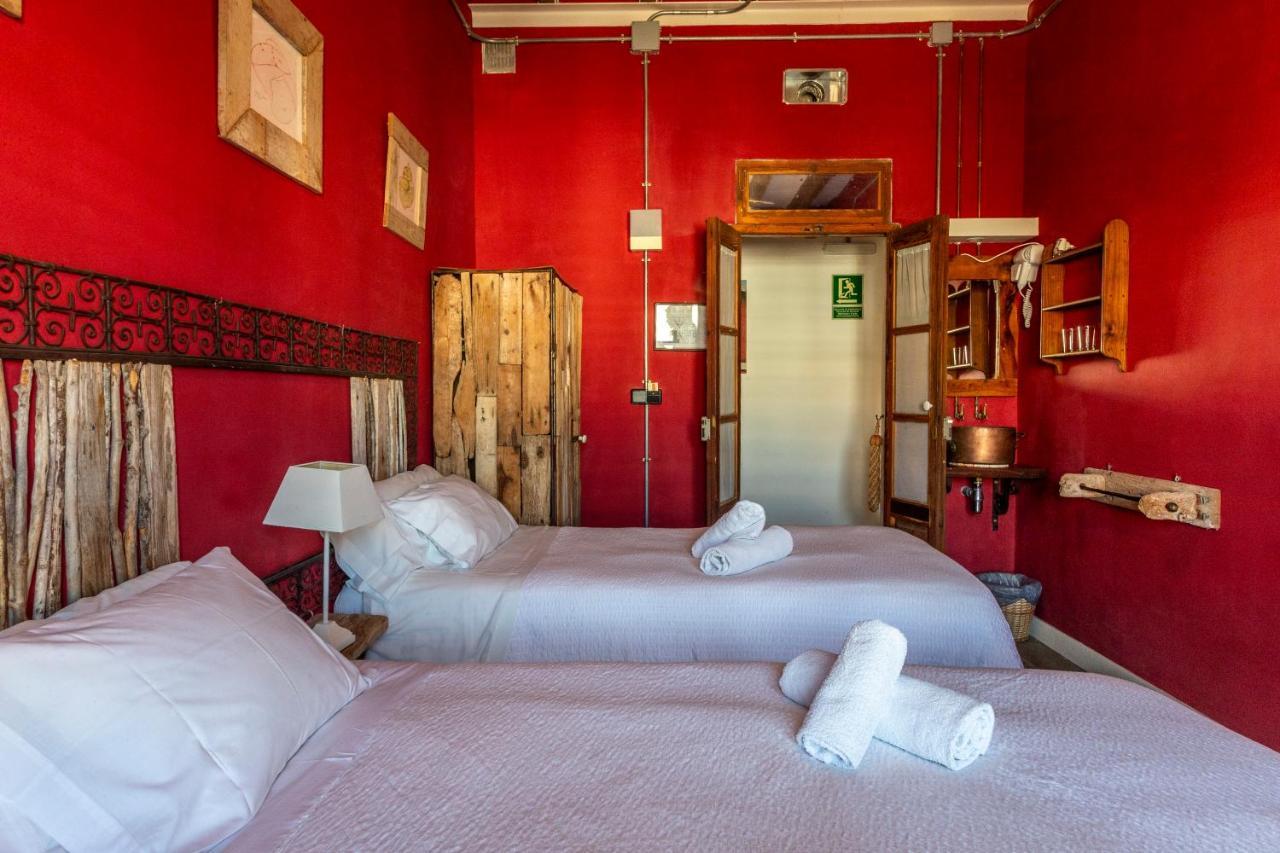 Ibiza Boutique Guest House Eksteriør billede