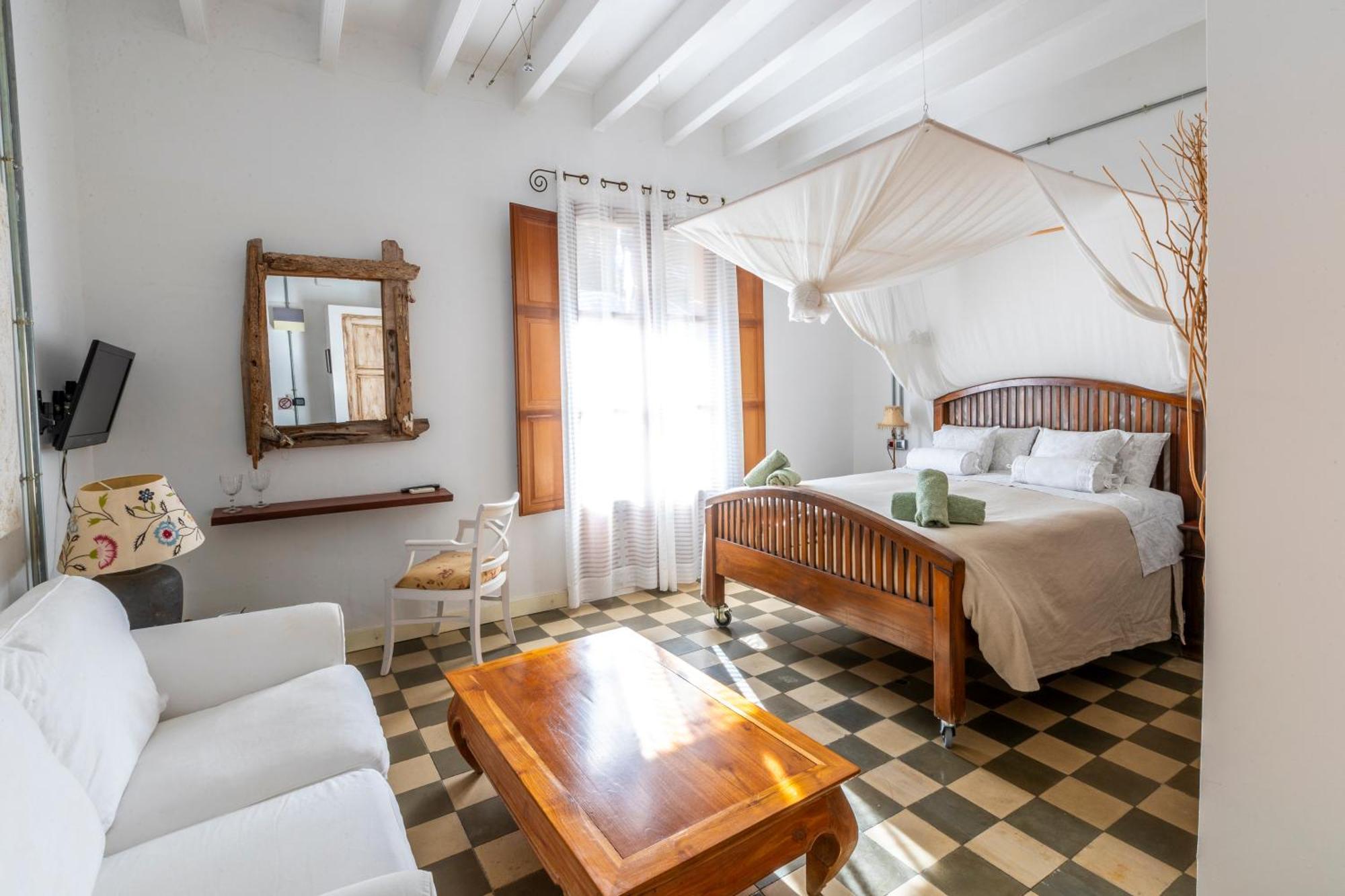 Ibiza Boutique Guest House Eksteriør billede