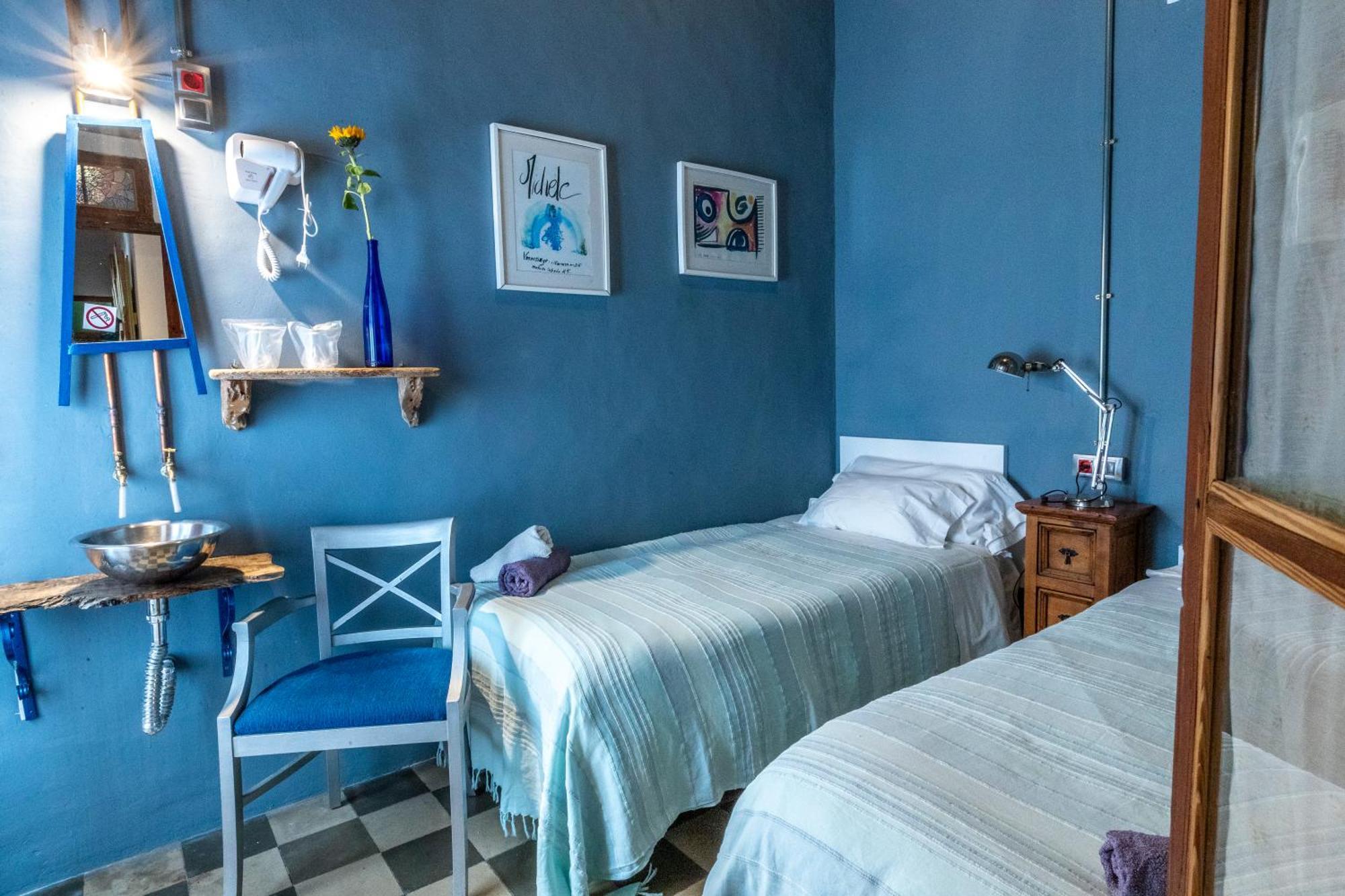 Ibiza Boutique Guest House Eksteriør billede