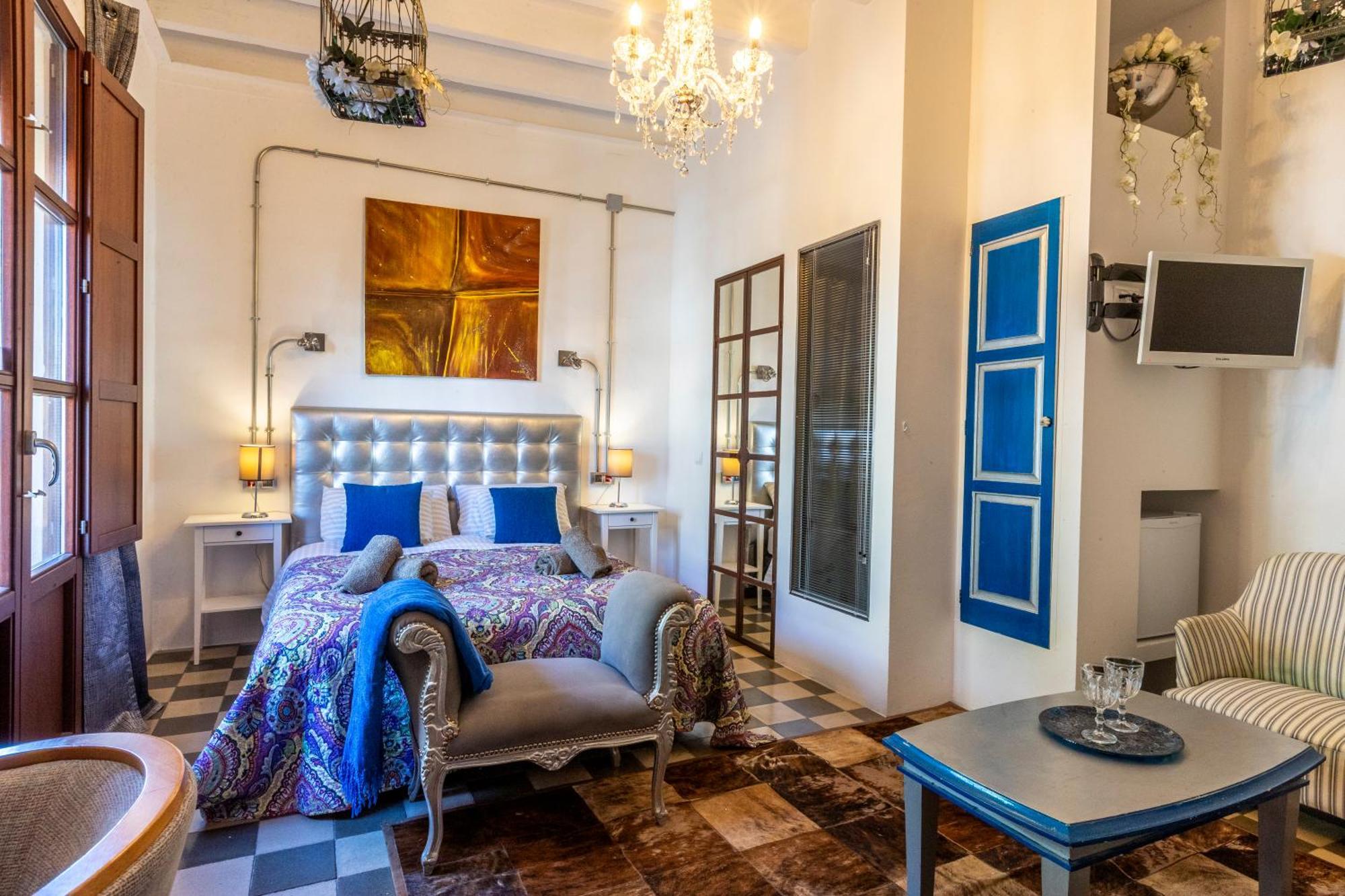 Ibiza Boutique Guest House Eksteriør billede