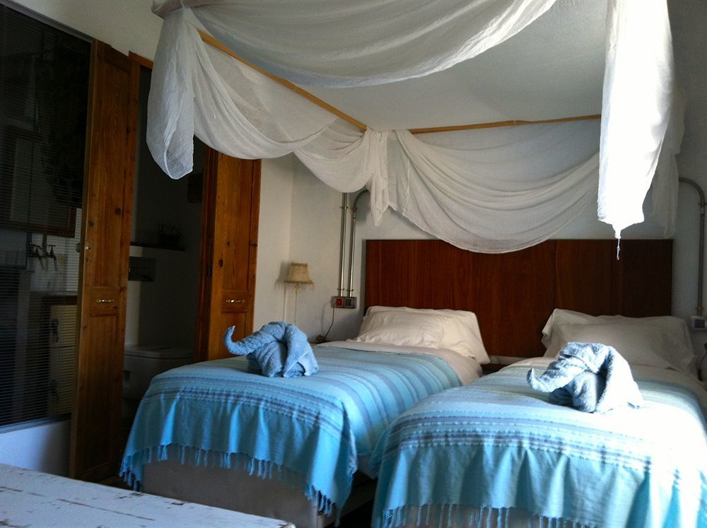 Ibiza Boutique Guest House Eksteriør billede